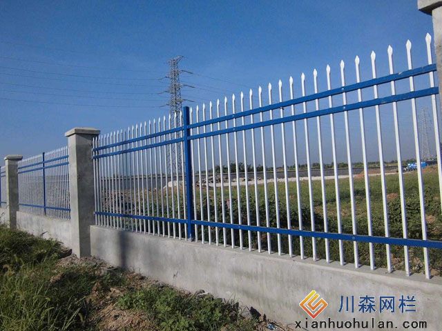 小區(qū)外墻圍欄價(jià)格